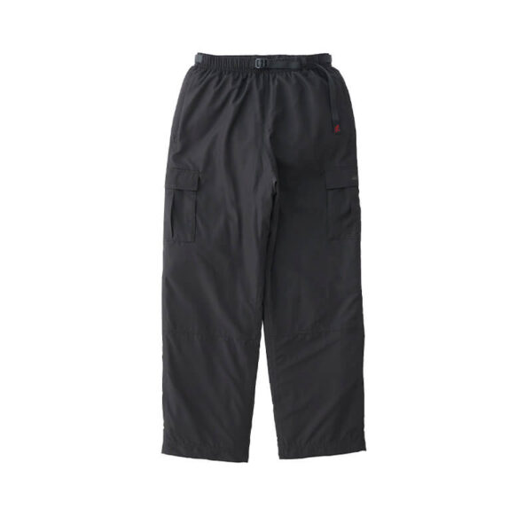 GRAMICCI light ripstop utility pant black 1