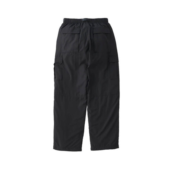 GRAMICCI light ripstop utility pant black 2