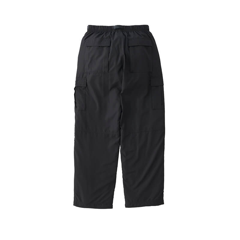 GRAMICCI Light Ripstop Utility Pant - Black | THEROOM