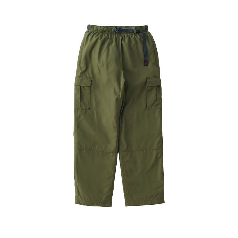 Light Ripstop Utility Pant - Olive Grab