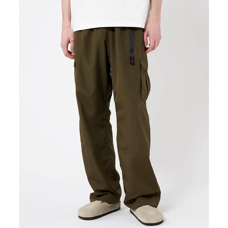 Light Ripstop Utility Pant - Olive Grab