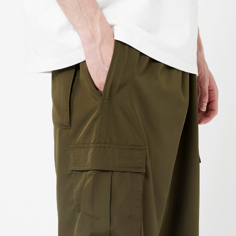 Light Ripstop Utility Pant - Olive Grab