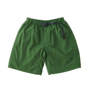 GRAMICCI nylon loose short hunter green 1