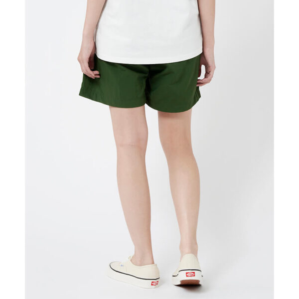 GRAMICCI nylon loose short hunter green 3