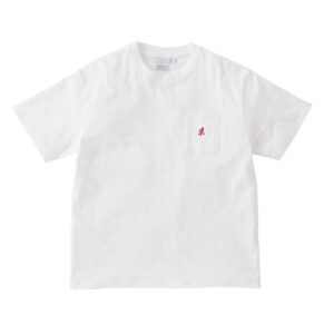 GRAMICCI one point tee white 1