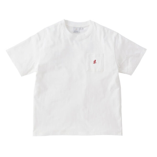 GRAMICCI one point tee white 1