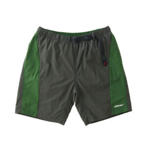 GRAMICCI river bank short black ink green 1