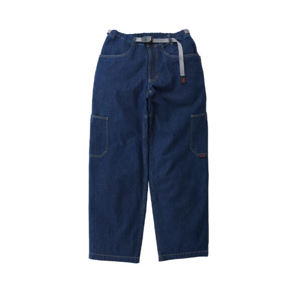 GRAMICCI rock slide denim pant dark indigo 1