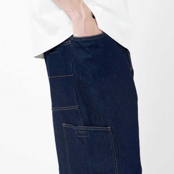 GRAMICCI rock slide denim pant dark indigo 5