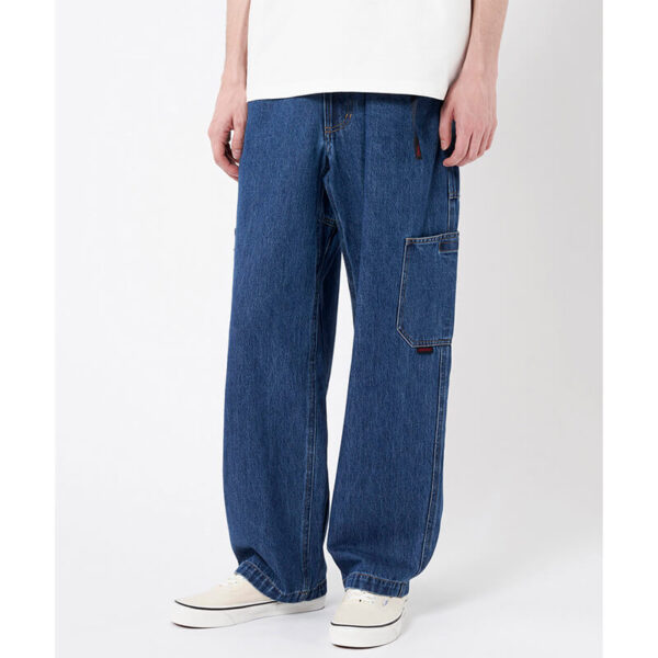 GRAMICCI rock slide denim pant mid indigo 2