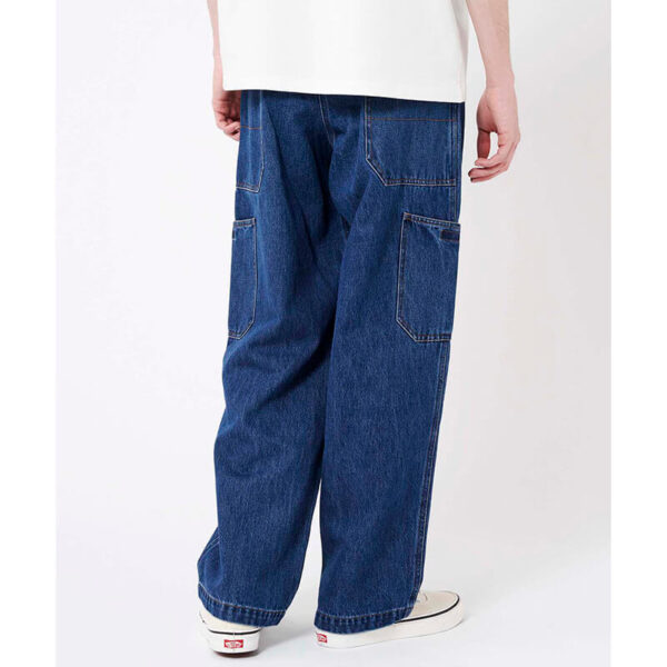 GRAMICCI rock slide denim pant mid indigo 3