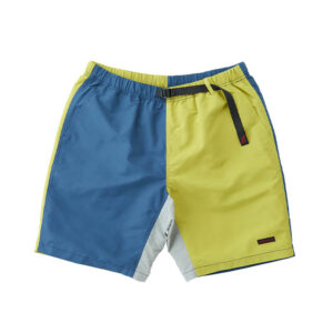 GRAMICCI shell packable short crazy citron 1