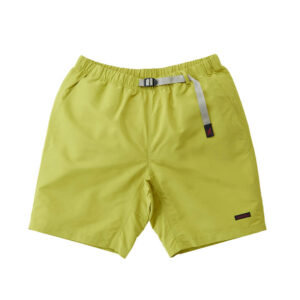 GRAMICCI shell packable short green lime 1