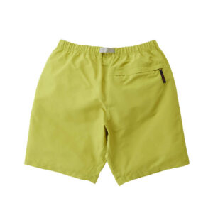 GRAMICCI shell packable short green lime 2