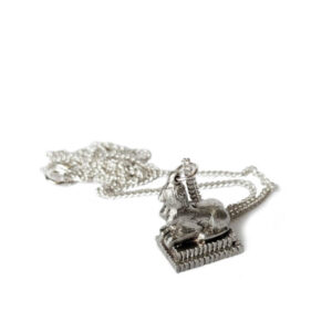 HERESY godhead chain silver 1