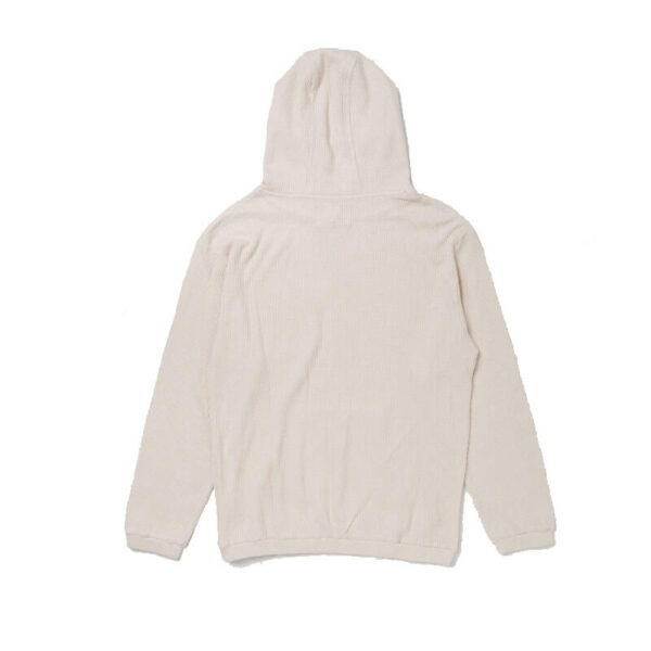 HERESY Druid Hood - Ecru