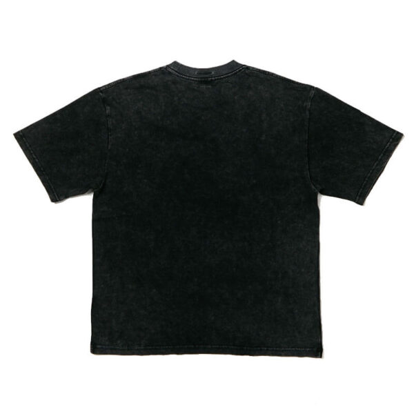 HERESY Godhead Tee - Washed Black