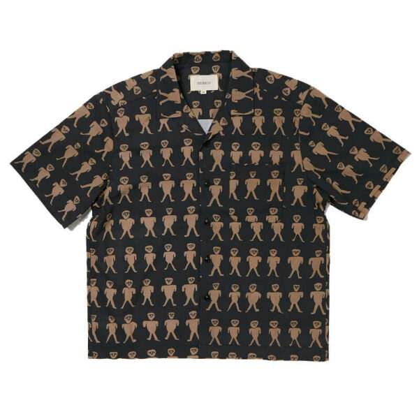 HERESY Human Shirt - Multi