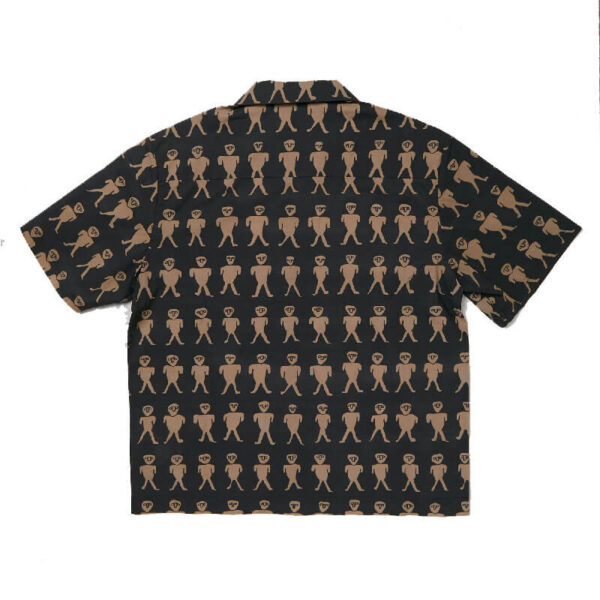 HERESY Human Shirt - Multi