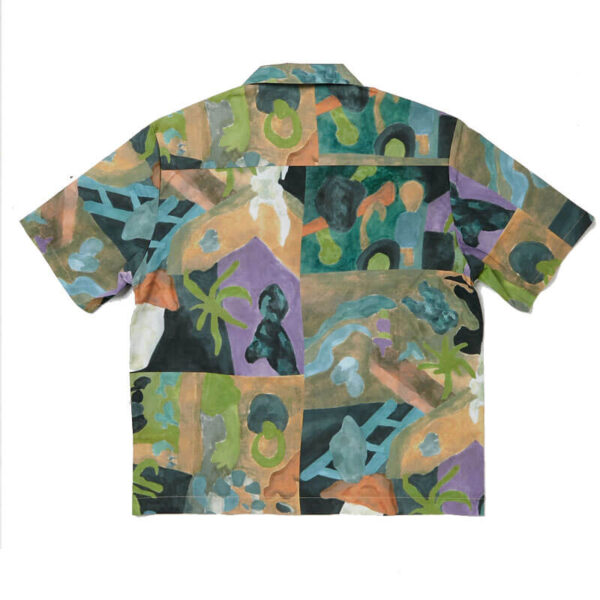 HERESY Old Growth Shirt - Multi