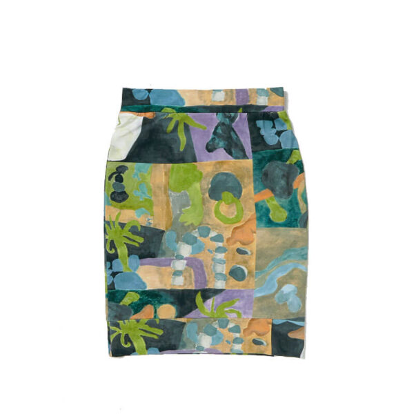 HERESY Old Growth Skirt - Multi