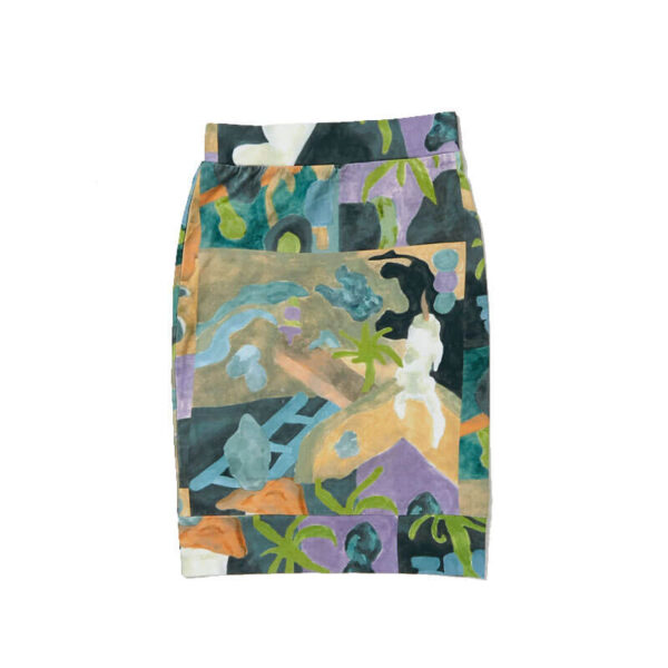 HERESY Old Growth Skirt - Multi