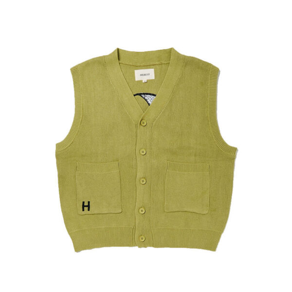 HERESY Portal Vest - Acid Green