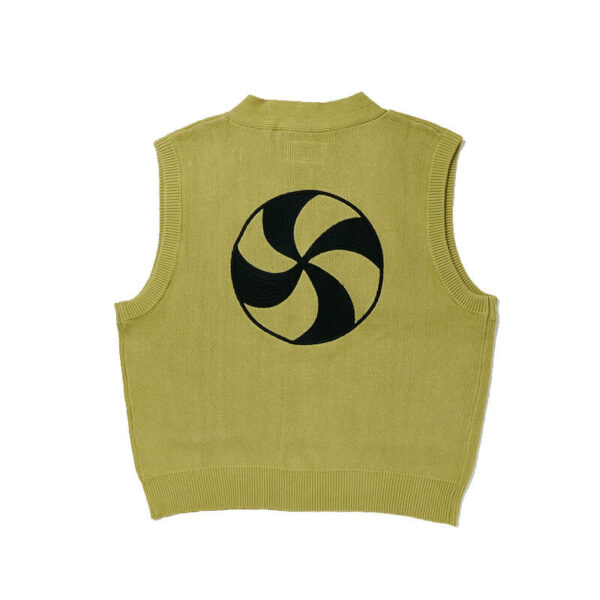 HERESY Portal Vest - Acid Green