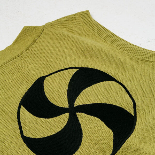 HERESY Portal Vest - Acid Green