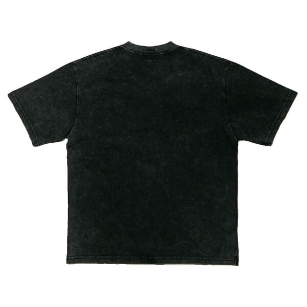 HERESY Slabs Tee - Washed Black