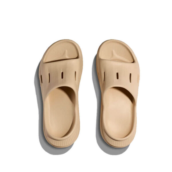 HOKA ONE ONE Ora Recovery Slide 3 - Shifting Sand / Dune
