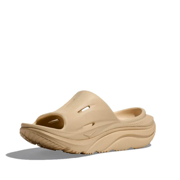 HOKA ONE ONE Ora Recovery Slide 3 - Shifting Sand / Dune