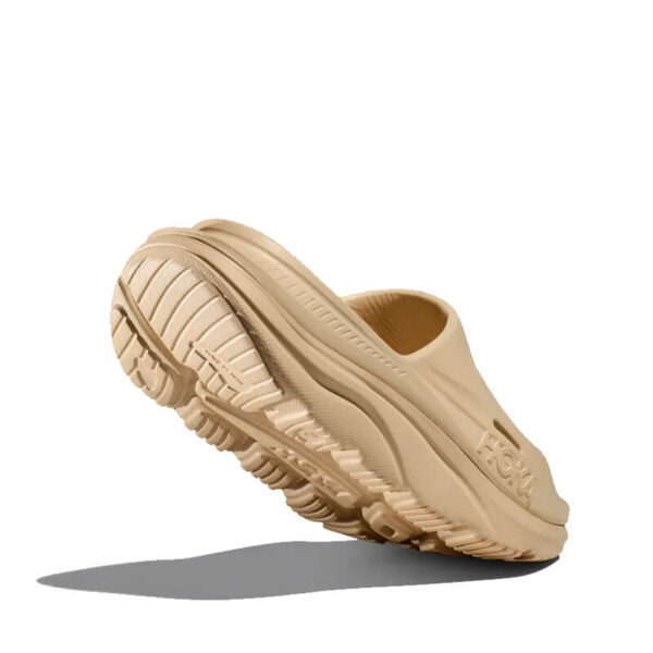 HOKA ONE ONE Ora Recovery Slide 3 - Shifting Sand / Dune