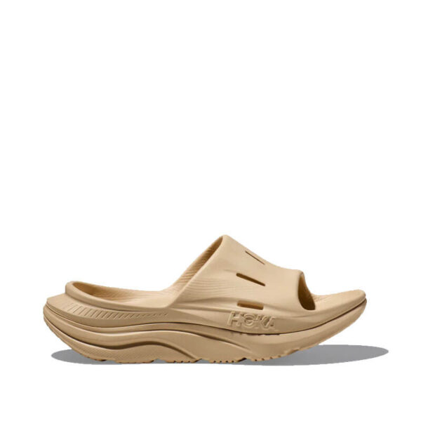 HOKA ONE ONE Ora Recovery Slide 3 - Shifting Sand / Dune