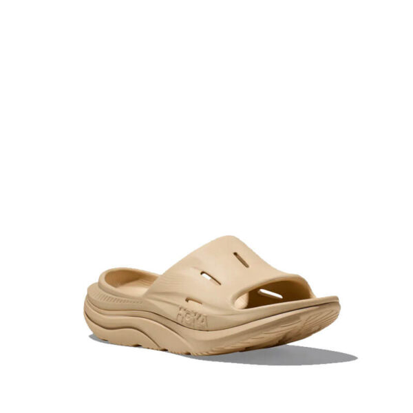 HOKA ONE ONE Ora Recovery Slide 3 - Shifting Sand / Dune