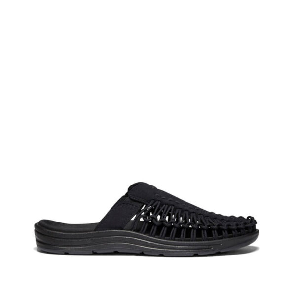 KEEN UNEEK II Slide Sandals - Black