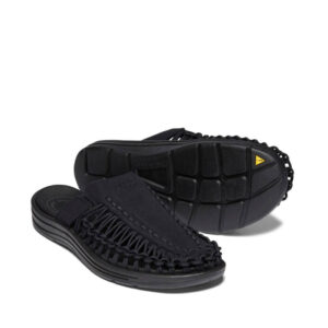 KEEN UNEEK II Slide Sandals - Black