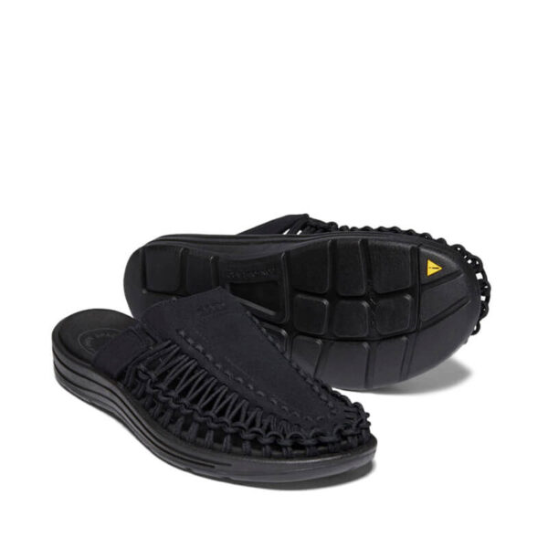 KEEN UNEEK II Slide Sandals - Black