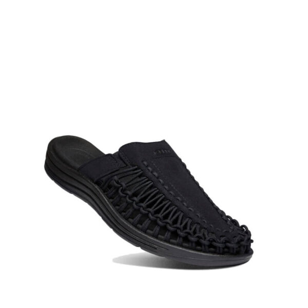 KEEN uneek slide 2 men black 3