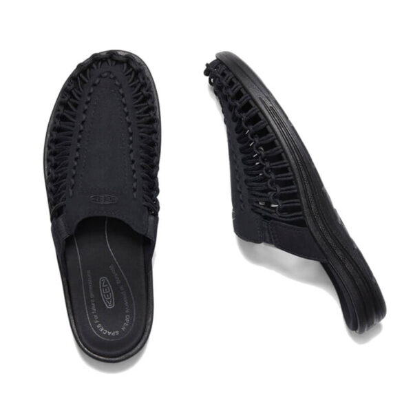 KEEN UNEEK II Slide Sandals - Black