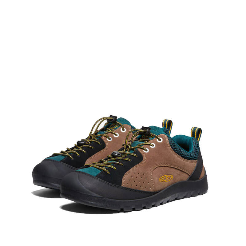 Vært for Kategori Countryside KEEN Jasper Rocks SP Sneakers - Bison / Sea Moss | THEROOM