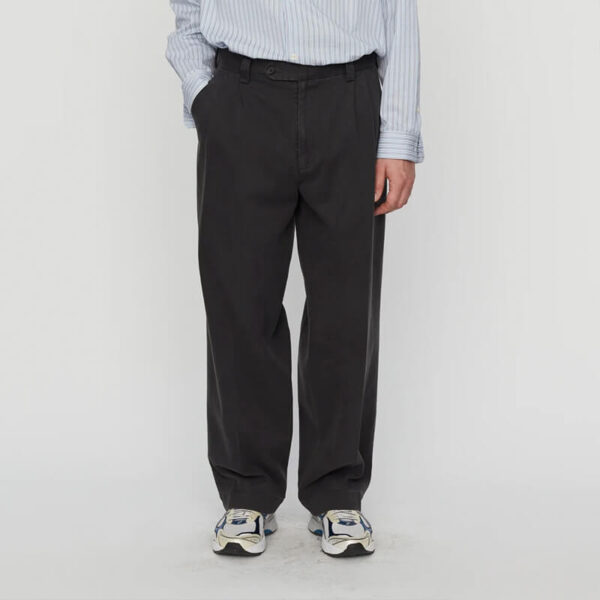 MFPEN classic trousers anthracite 1