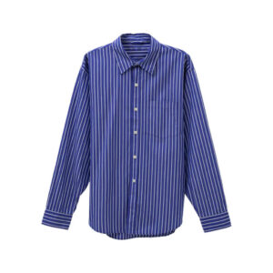 MFPEN executive shirt blue stripe 6