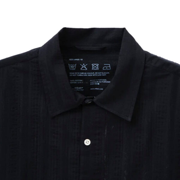 MFPEN holiday shirt black2