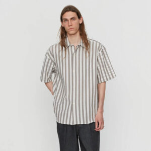 MFPEN input shirt grey stripe 1