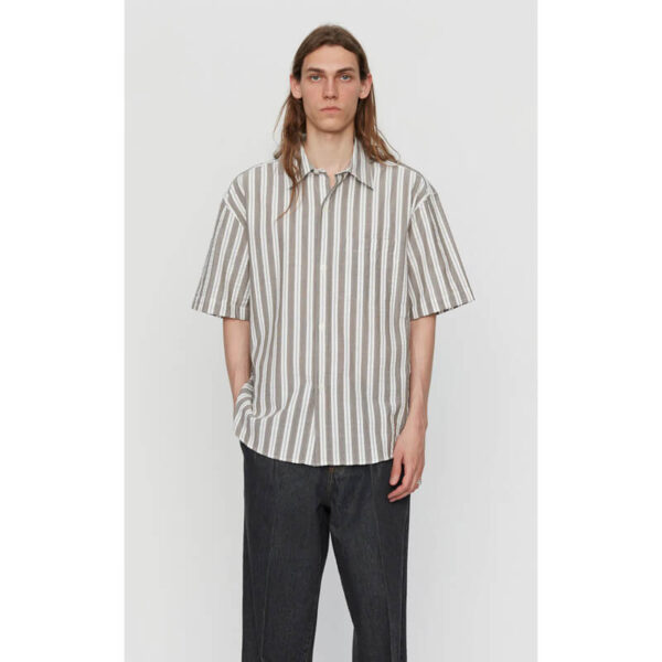 MFPEN input shirt grey stripe 2