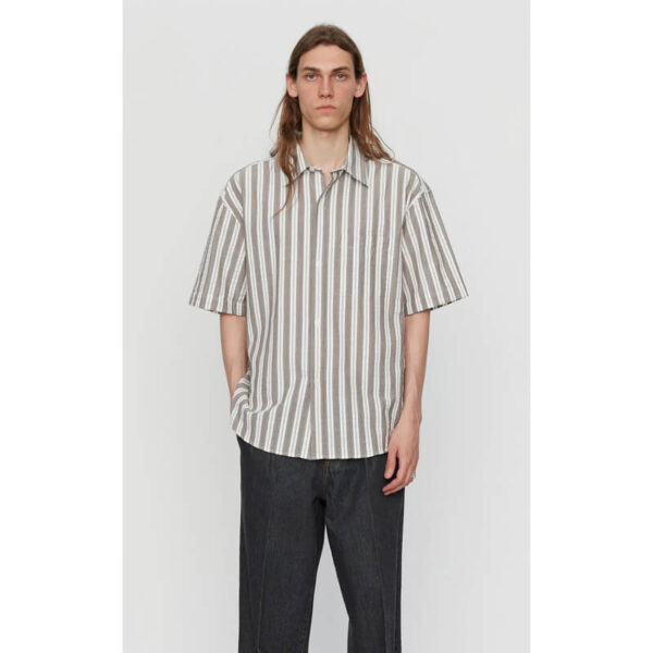 MFPEN input shirt grey stripe 2