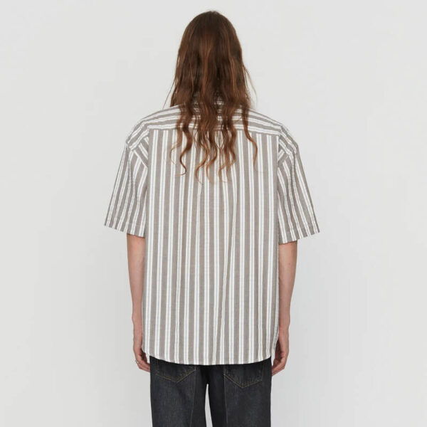 MFPEN input shirt grey stripe 4