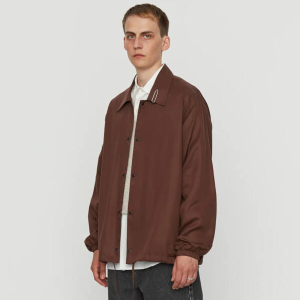 MFPEN practice jacket brown 2