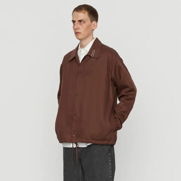 MFPEN practice jacket brown 4